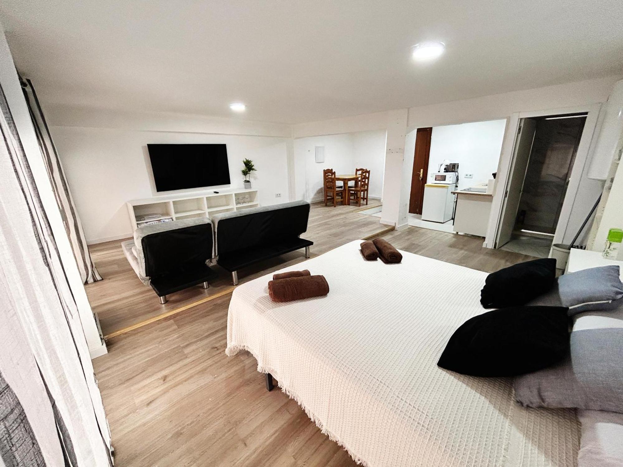 Pura Vida Apartman Torremolinos Kültér fotó