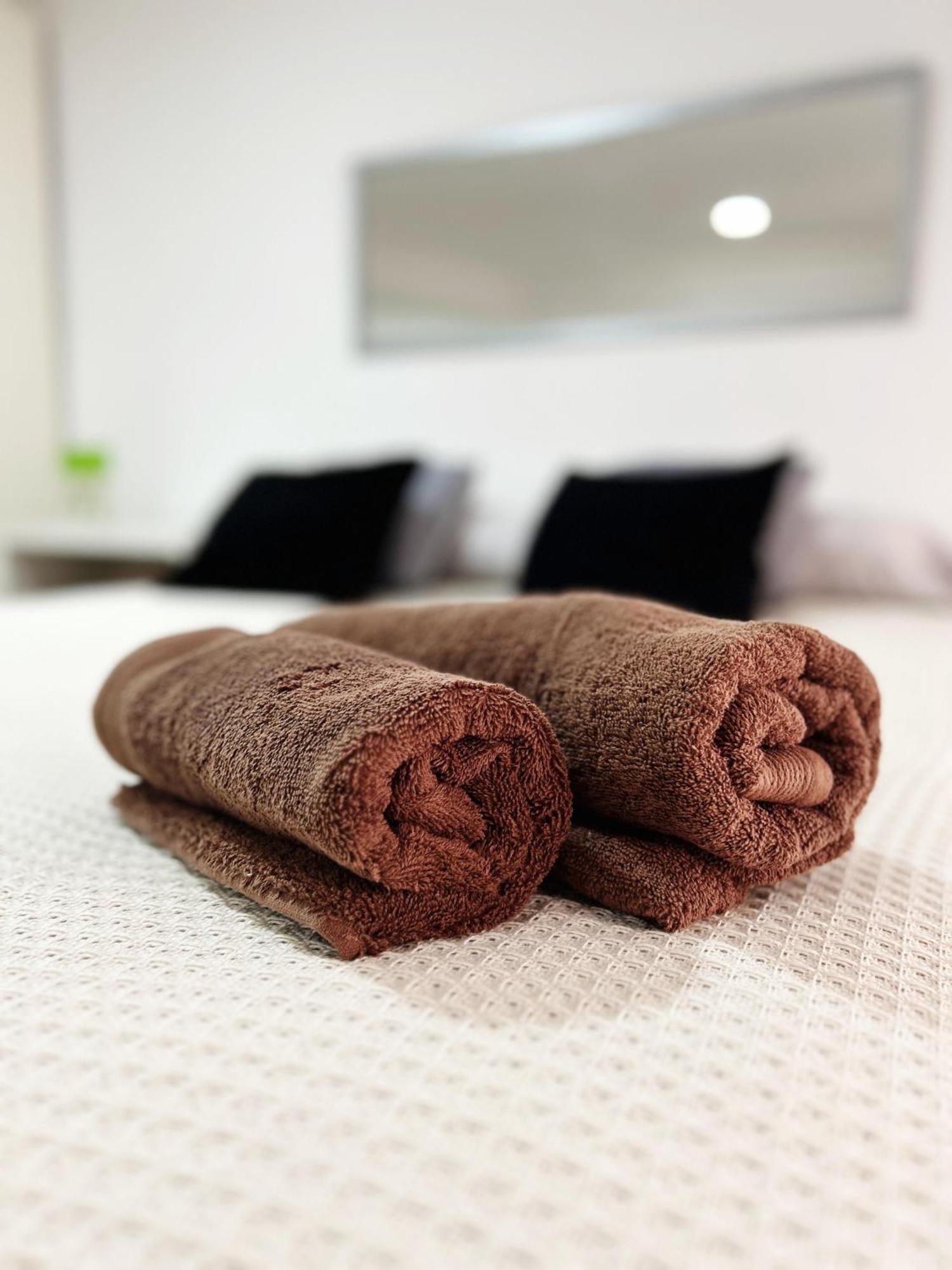 Pura Vida Apartman Torremolinos Kültér fotó