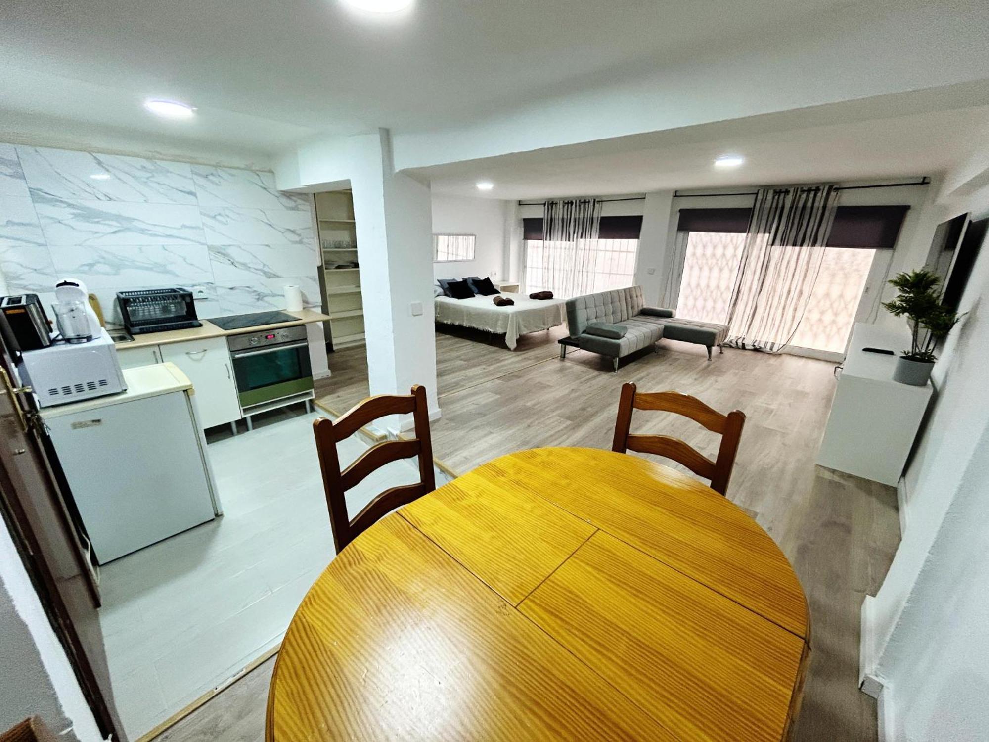 Pura Vida Apartman Torremolinos Kültér fotó